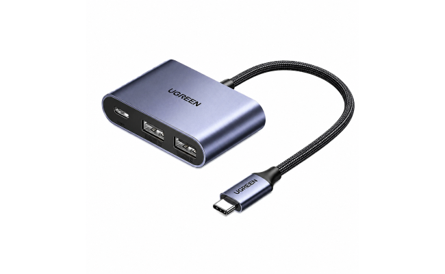 UGREEN CM866 5-in-1 USB-C Docking Station 4K 240Hz 100W PD (55934)
